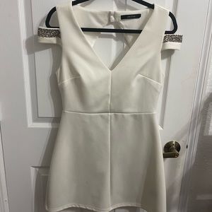 Elegant cocktail dress
